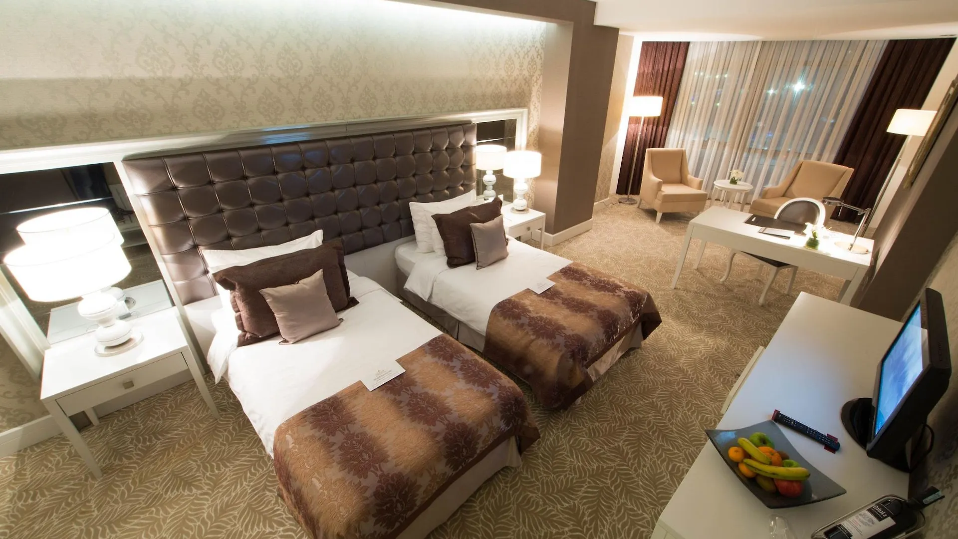 Qafqaz Baku City Hotel & Residences