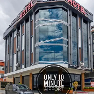 Otel World Class - Istanbul International Airport ***