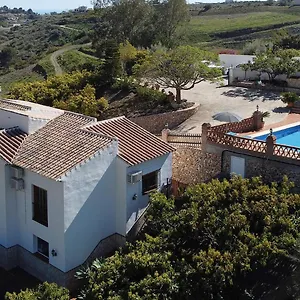 Villa Francisco Frigiliana