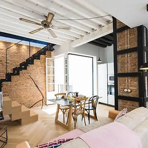 Apartment Malagaflat Nomeolvides Malaga