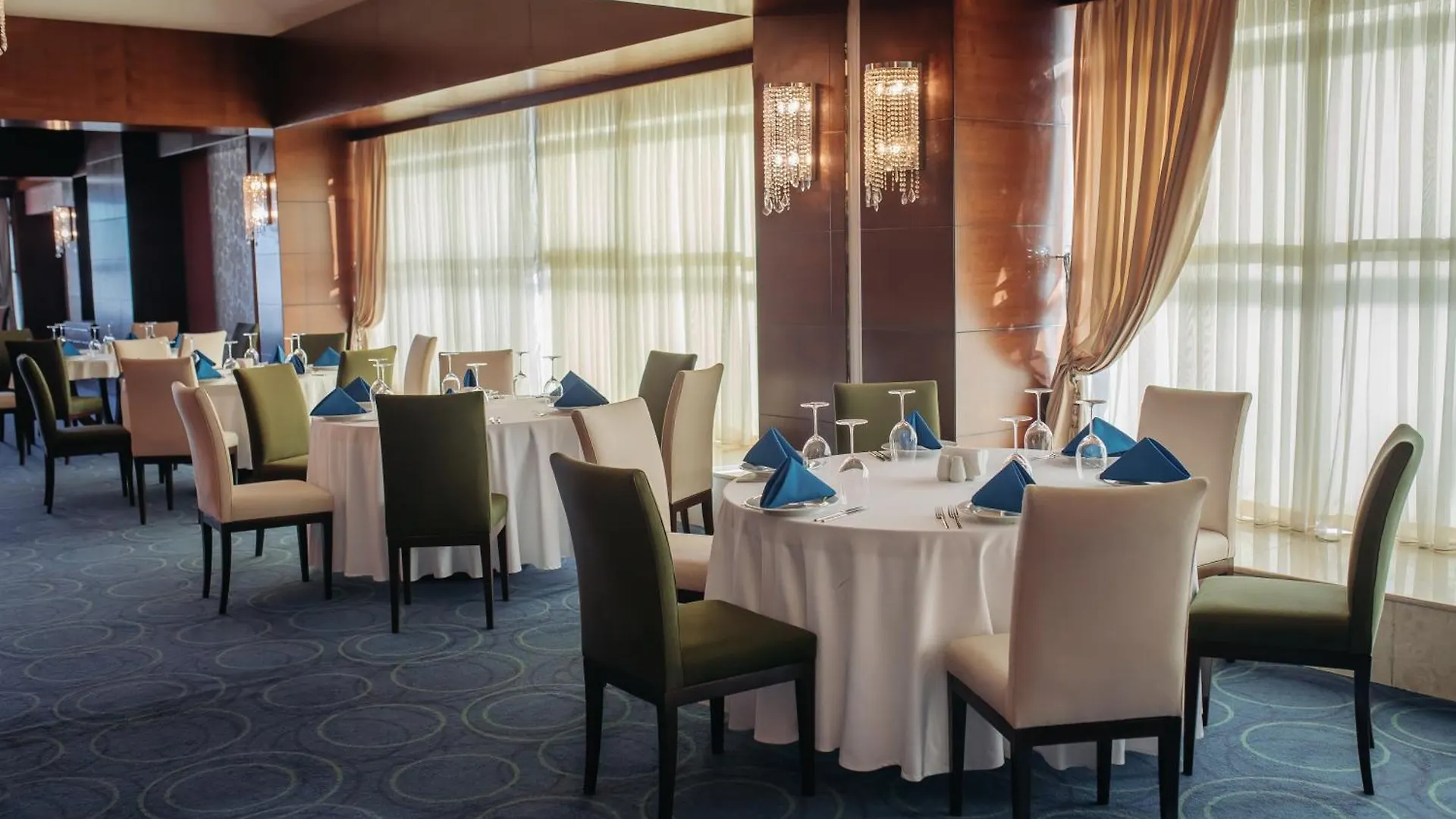 Qafqaz Baku City Hotel & Residences Aserbaidschan