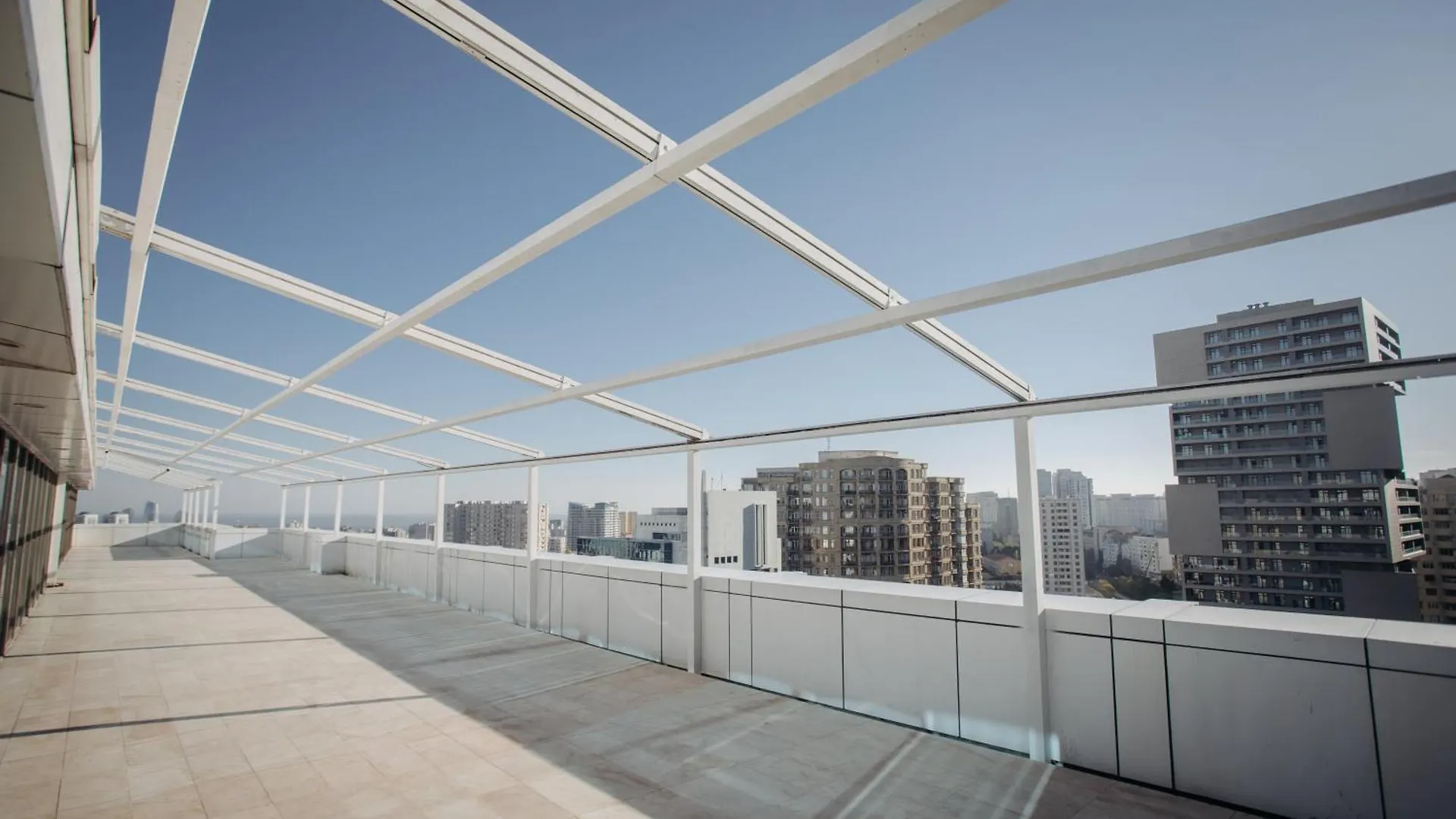 Qafqaz Baku City Hotel & Residences 4*,  Aserbaidschan