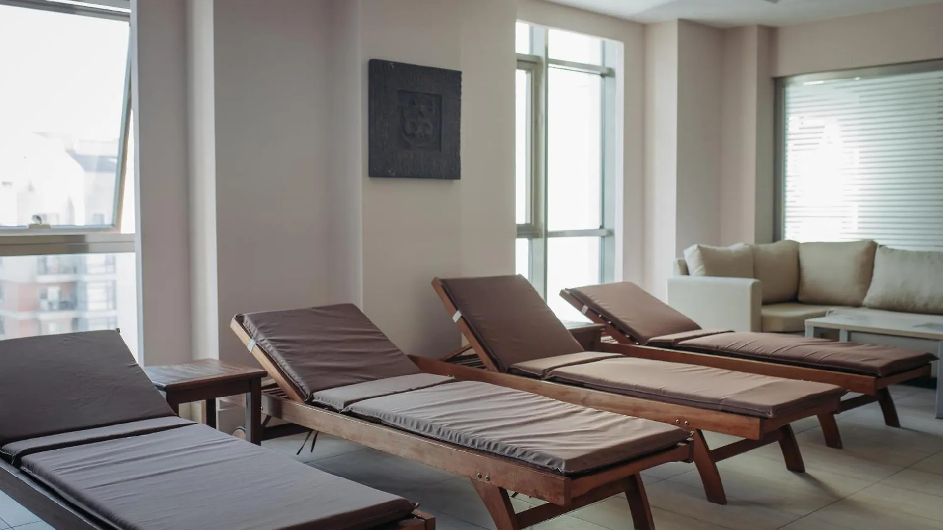 Qafqaz Baku City Hotel & Residences